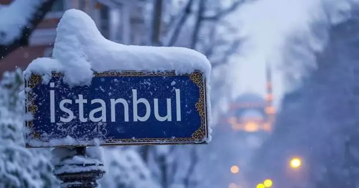 İSTANBUL