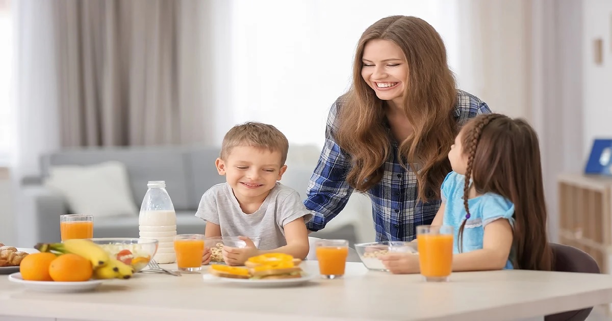 KAHVALTI OKUL BAŞARISINI ETKİLİYOR