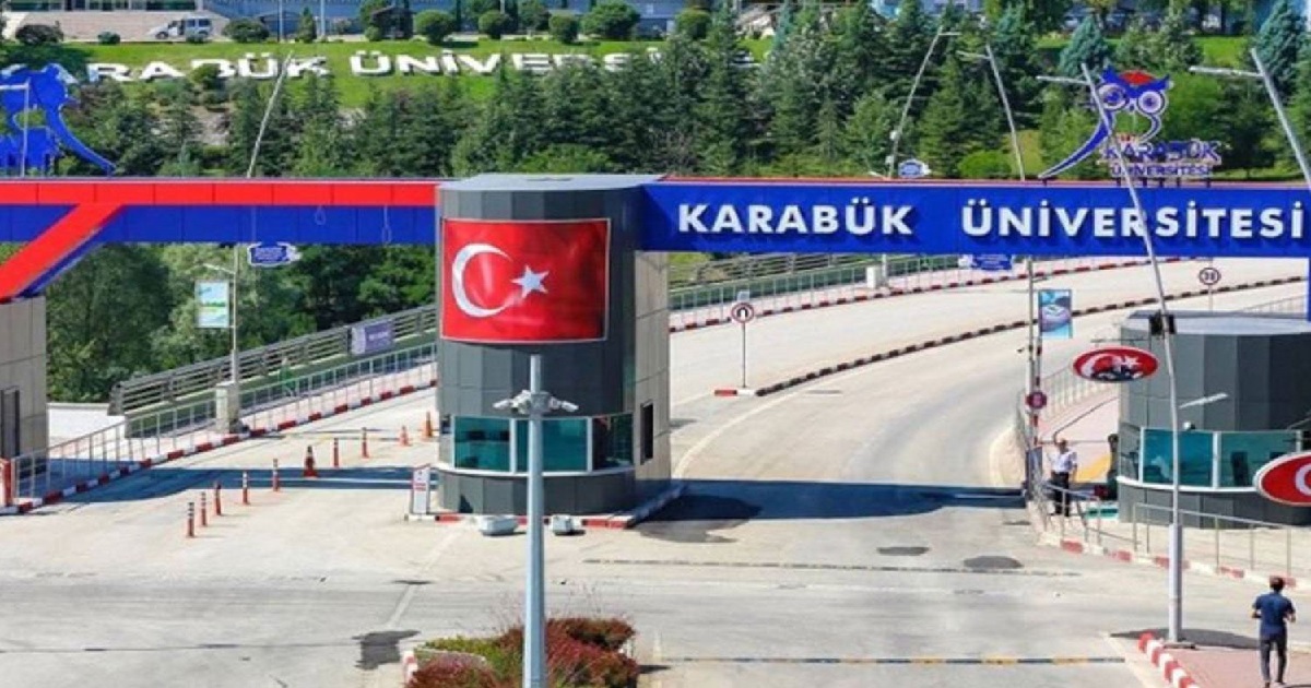 KARABÜK ÜNİVERSİTESİ