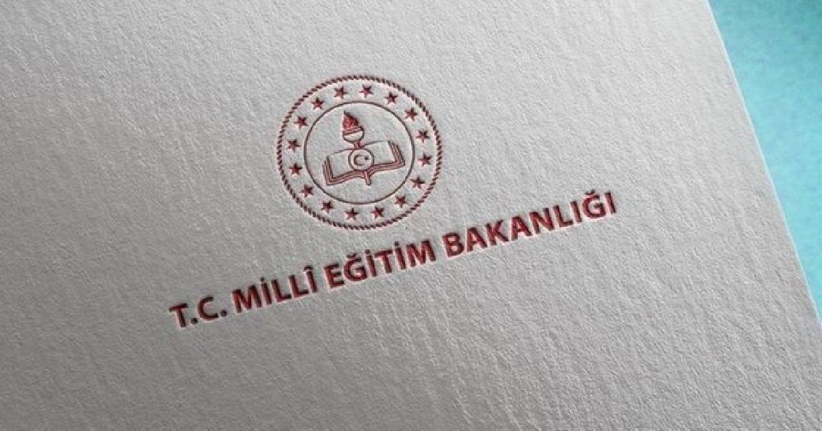 MEB'DEN 'OKULLARDA TEMİZLİK HİZMETLERİ' AÇIKLAMASI