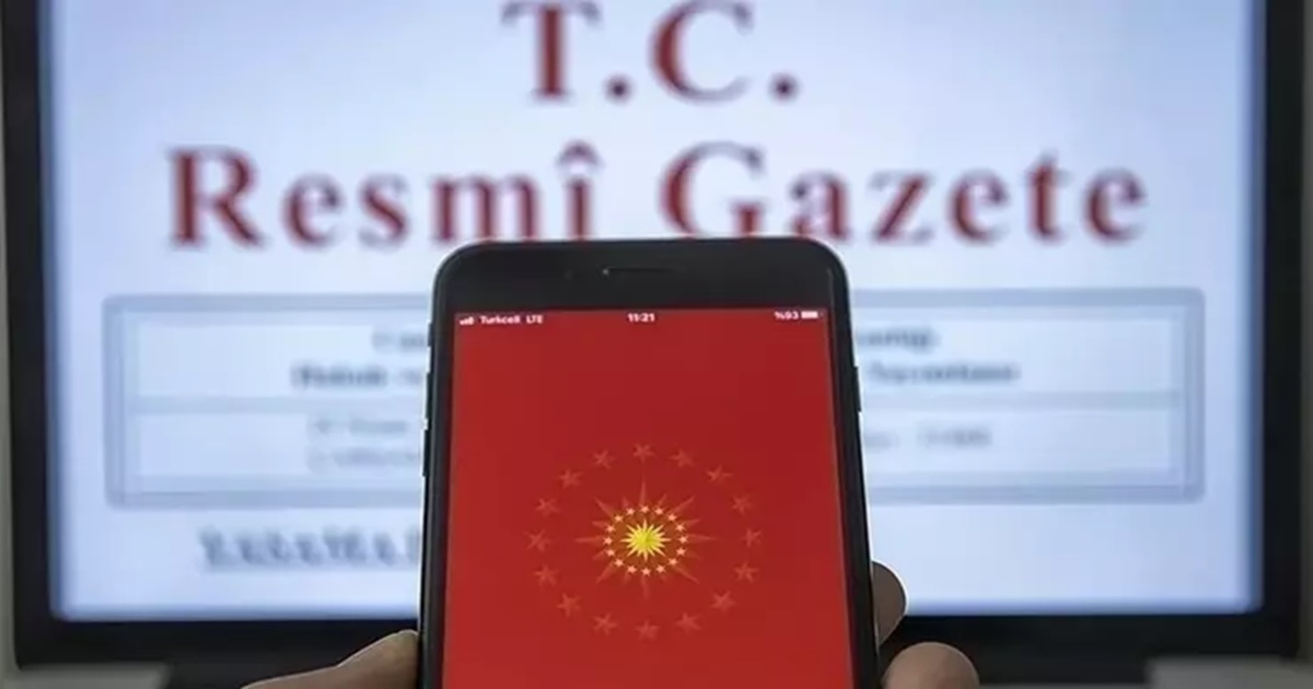 ATAMA KARARLARI RESMİ GAZETE