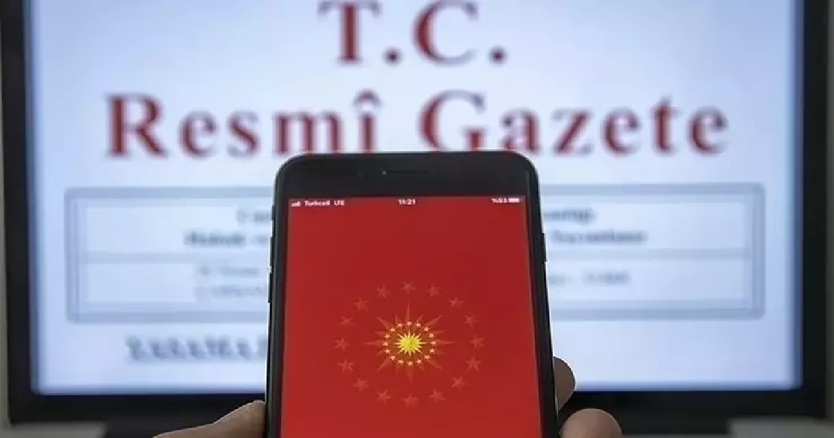 BÜYÜKELÇİ ATAMALARI RESMİ GAZETE