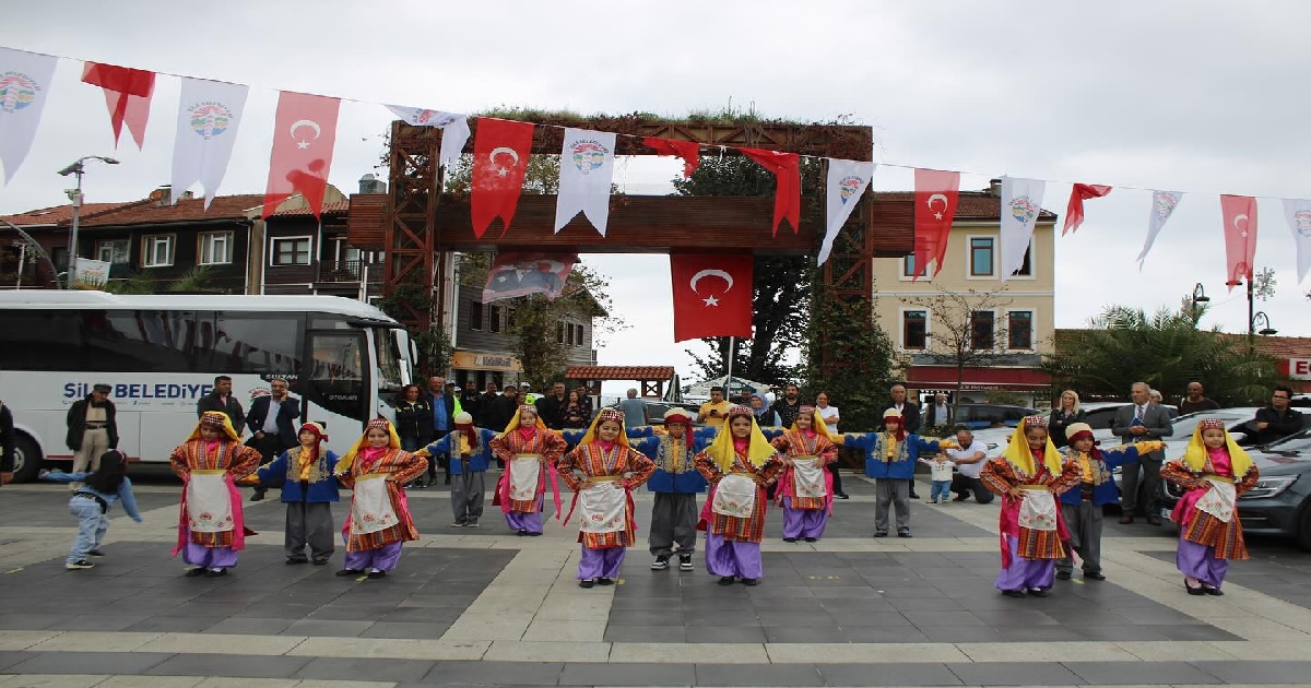 ŞİLE’NİN KURTULUŞUNUN 102. YIL DÖNÜMÜ KUTLANDI