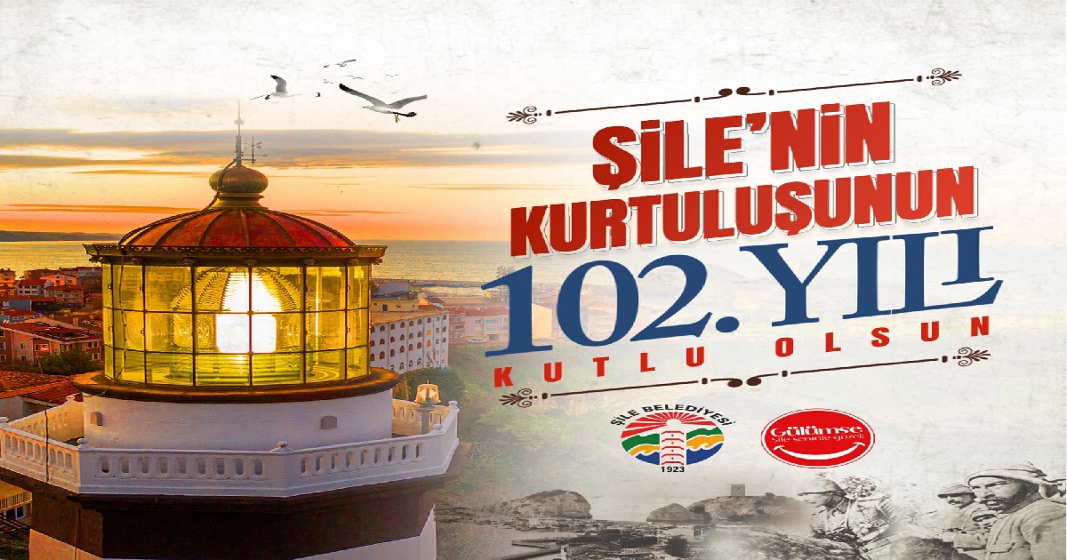 ŞİLE’NİN 102.YILDÖNÜMÜ KURTULUŞ PROGRAMI