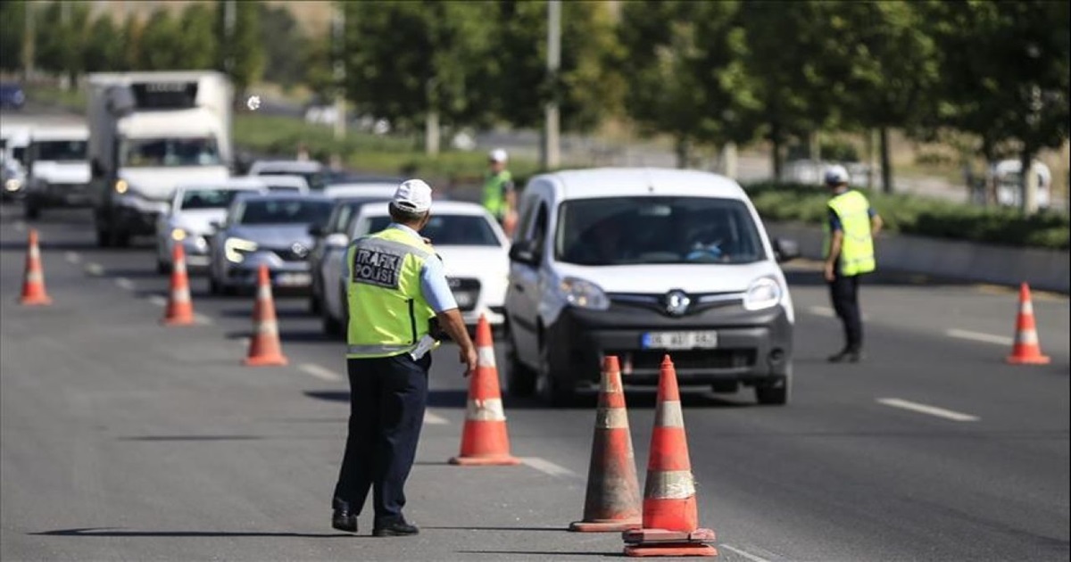  TRAFİK CEZALARINA ZAM GELDİ