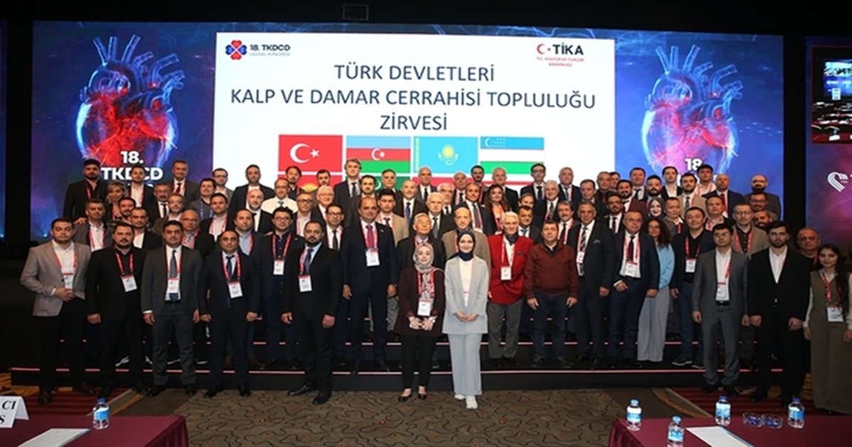  TÜRK DEVLETLERİ KALP CERRAHİSİNDE İŞBİRLİĞİ YAPACAK