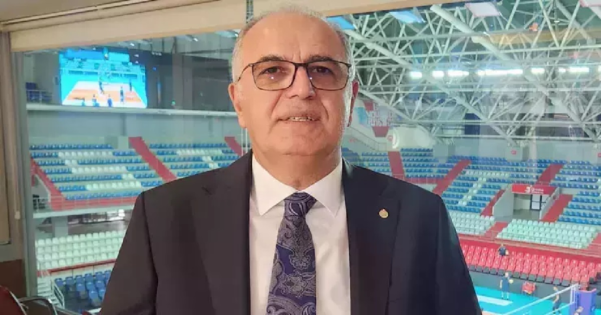 TÜRKİYE VOLEYBOL FEDERASYONU BAŞKANI BELLİ OLDU