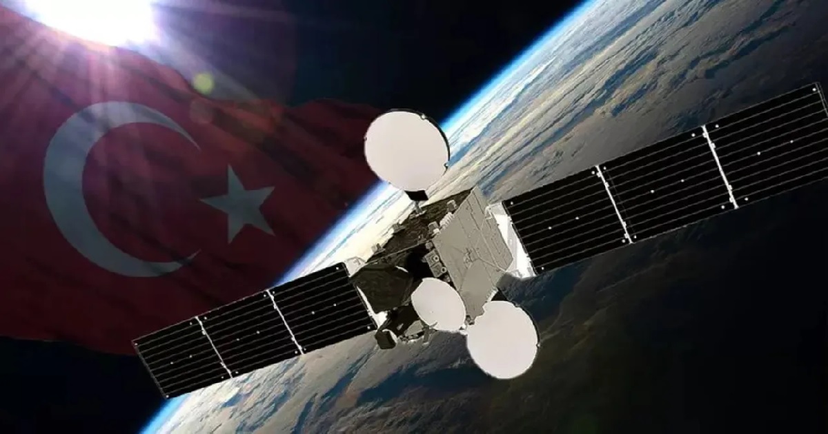 TÜRKSAT 6-A UZAY’DA