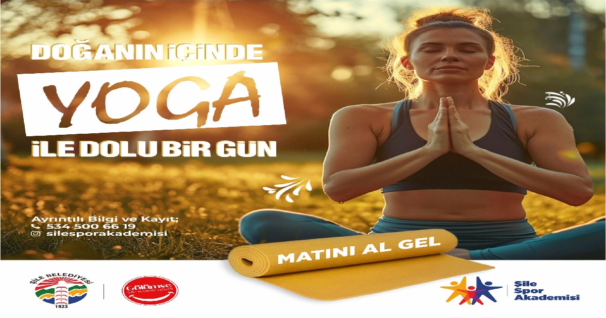 ŞİLE’NİN EŞSİZ DOĞASINDA YOGA KEYFİ