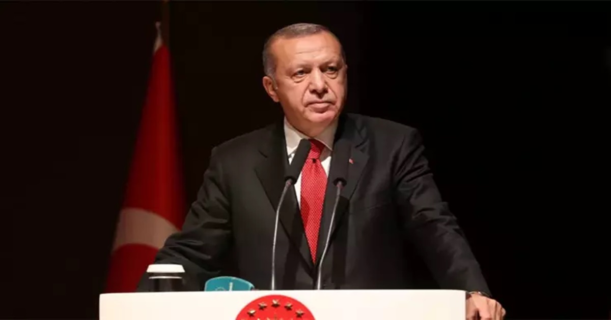 CUMHURBAŞKANI ERDOĞAN’DAN HOCALI KATLİAMI MESAJI