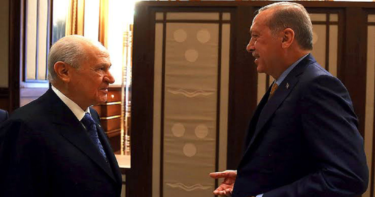 BAHÇELİ