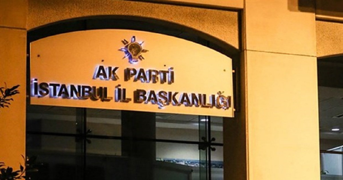 AKP'DE İSTANBUL SEÇİMİNİN FATURASI KESİLMEYE BAŞLADI