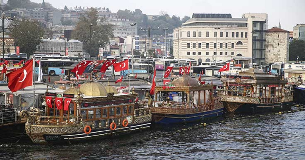 Eminönü balıkçıları tahliye edilecek