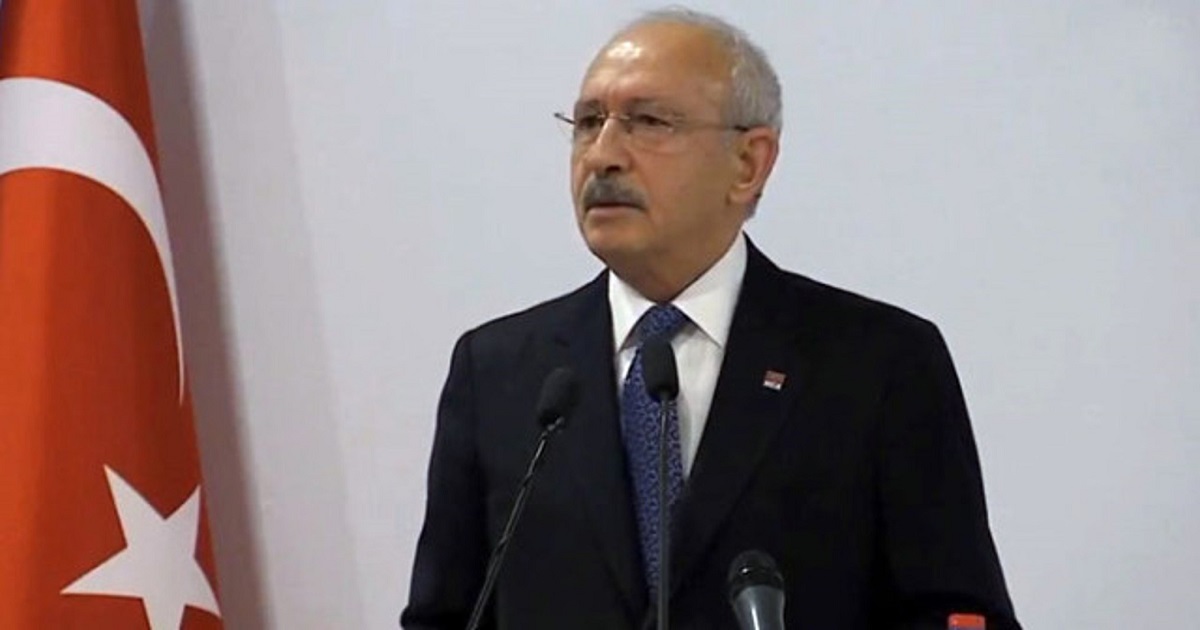 KILIÇDAROĞLU